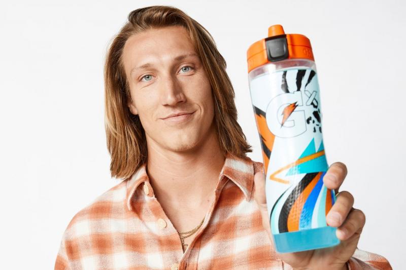 Thirsty For A Better Way To Hydrate. Here Are 15 Tips For Getting A Personalized Gatorade Bottle