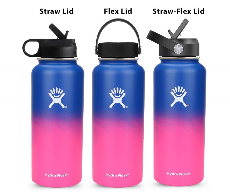 Thirsty for A New Hydro Flask Yeti: 10 Reasons The 32 Oz With Straw Is Perfect For You
