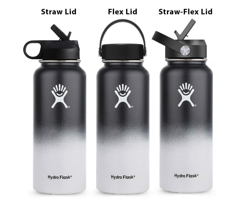 Thirsty for A New Hydro Flask Yeti: 10 Reasons The 32 Oz With Straw Is Perfect For You