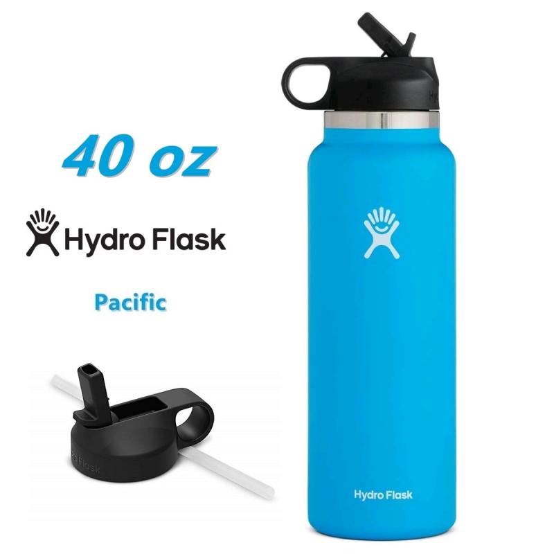 Thirsty For Adventure. This 25oz Hydro Flask Holds An Entire Bottle Of Wine