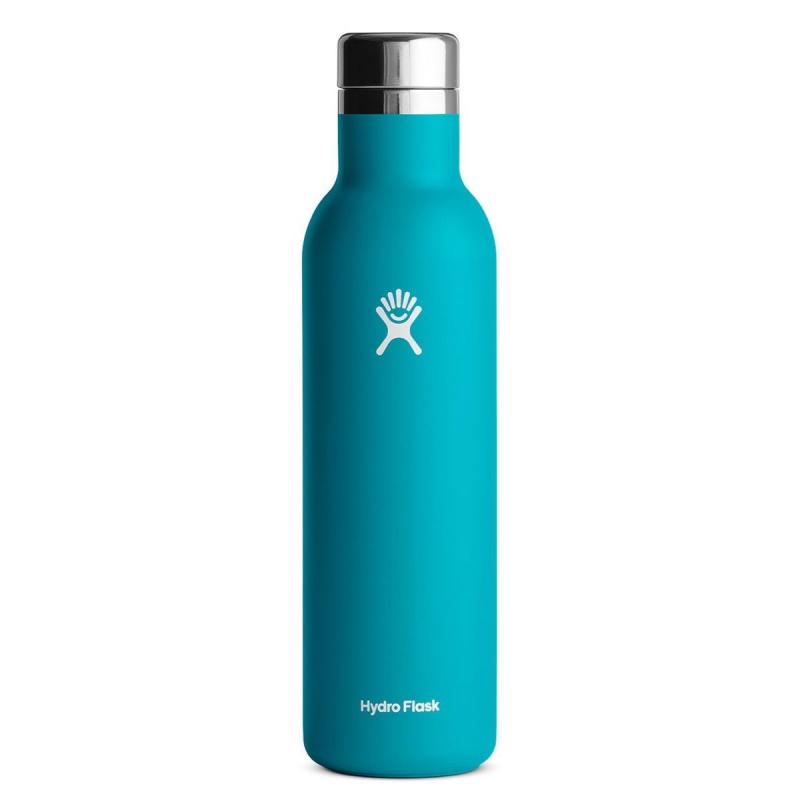 Thirsty For Adventure. This 25oz Hydro Flask Holds An Entire Bottle Of Wine