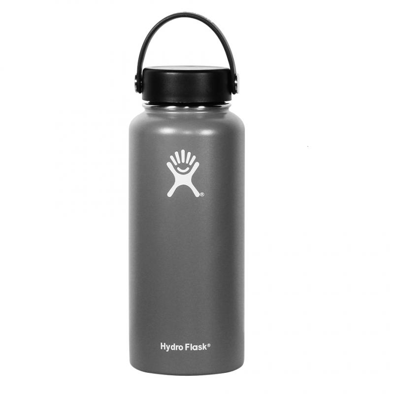 Thirsty For Adventure. This 25oz Hydro Flask Holds An Entire Bottle Of Wine