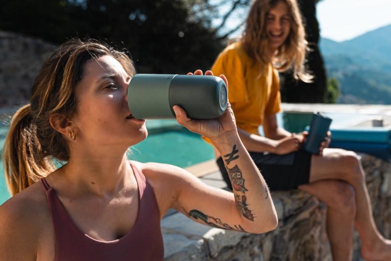 Thirsty for Adventure This Summer. Hydroflask