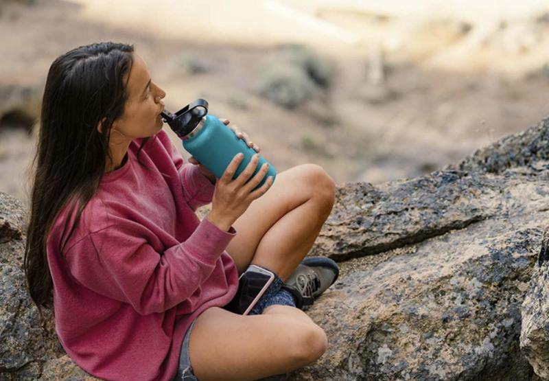 Thirsty for Adventure This Summer. Hydroflask