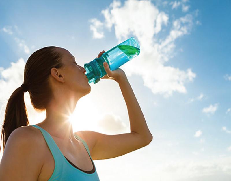 Thirsty for Answers: How Athletes Stay Properly Hydrated for Peak Performance