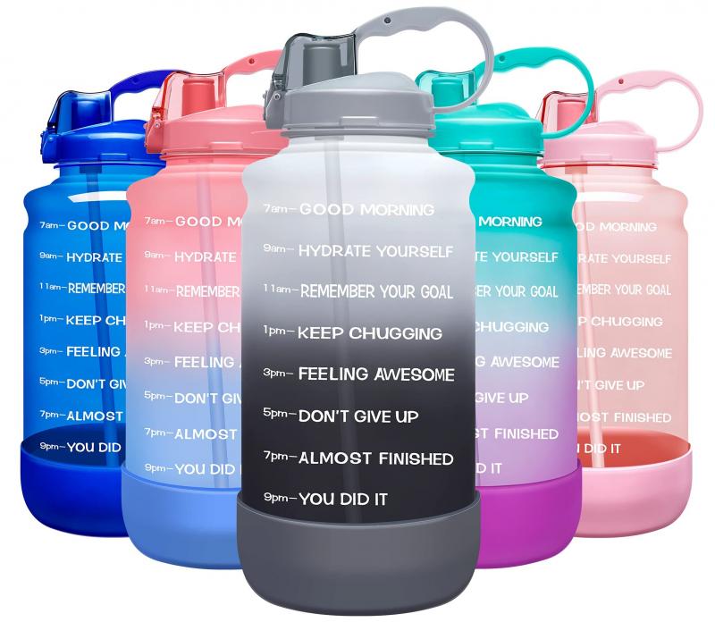 Thirsty for Better Hydration. Unlock the Secret to Staying Hydrated with a Light Pink Water Bottle