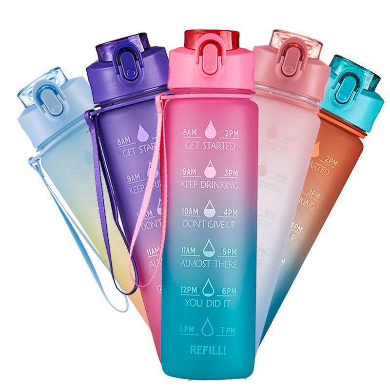 Thirsty for Better Hydration. Unlock the Secret to Staying Hydrated with a Light Pink Water Bottle