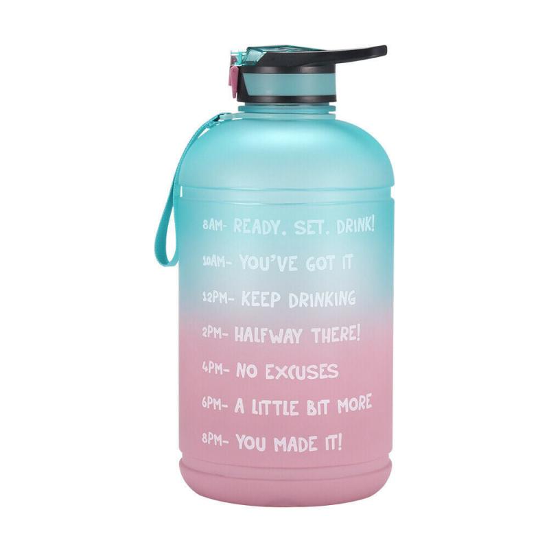 Thirsty for Better Hydration. Unlock the Secret to Staying Hydrated with a Light Pink Water Bottle