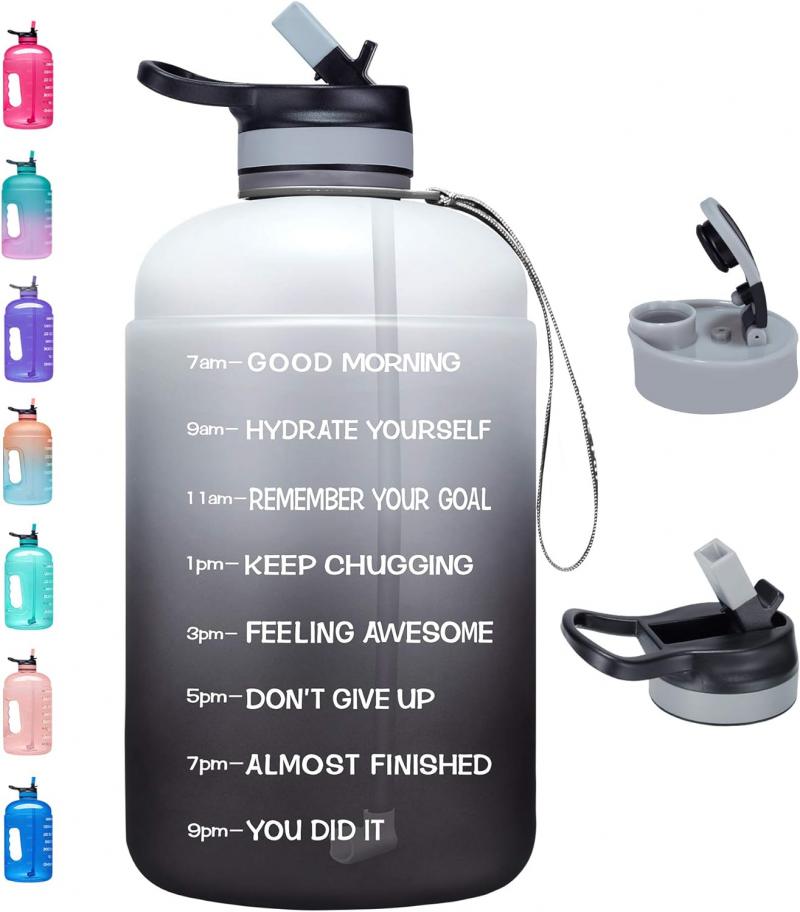 Thirsty for Better Hydration. Unlock the Secret to Staying Hydrated with a Light Pink Water Bottle