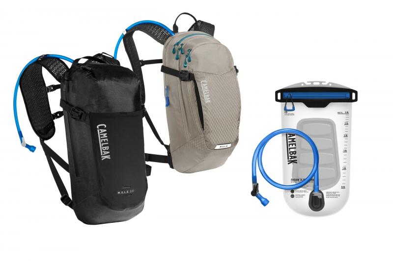 Thirsty for Hydration Solutions. Consider Camelbak