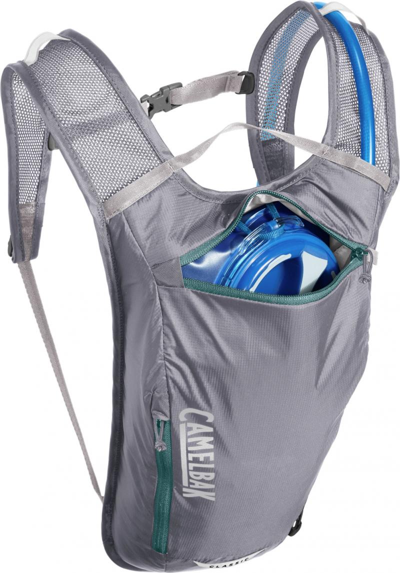 Thirsty for Hydration Solutions. Consider Camelbak