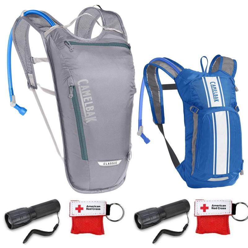 Thirsty for Hydration Solutions. Consider Camelbak