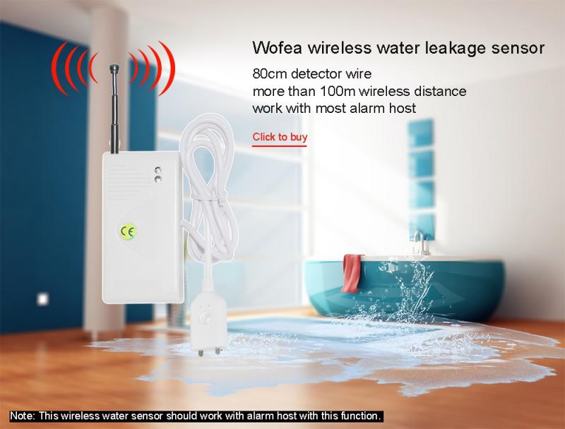 Thirsty for Innovation: Why a Water Detector Sensor Will Quench Your Leak Woes