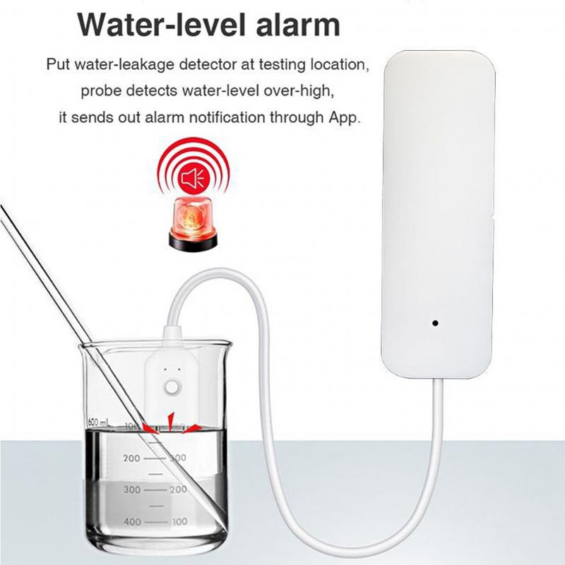 Thirsty for Innovation: Why a Water Detector Sensor Will Quench Your Leak Woes