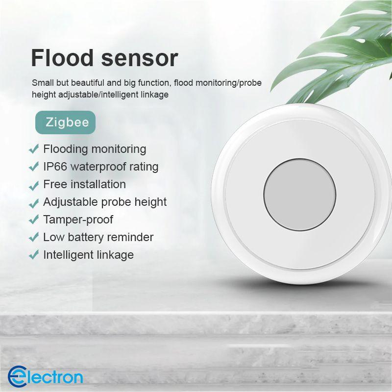 Thirsty for Innovation: Why a Water Detector Sensor Will Quench Your Leak Woes