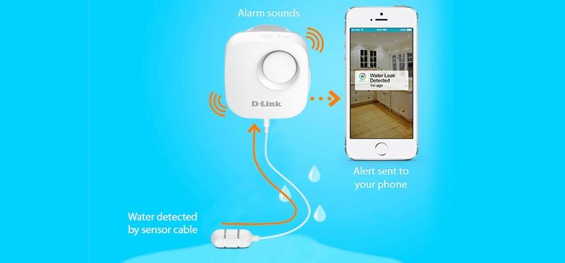 Thirsty for Innovation: Why a Water Detector Sensor Will Quench Your Leak Woes