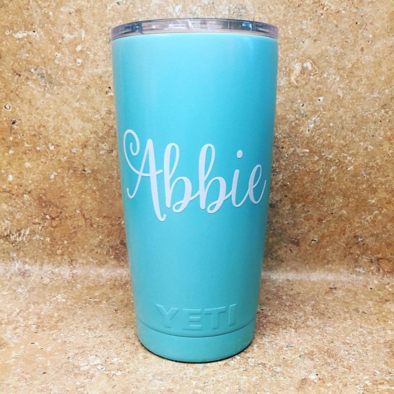 Thirsty for Tan. : Discover the Perfect Tan Yeti Cup for You