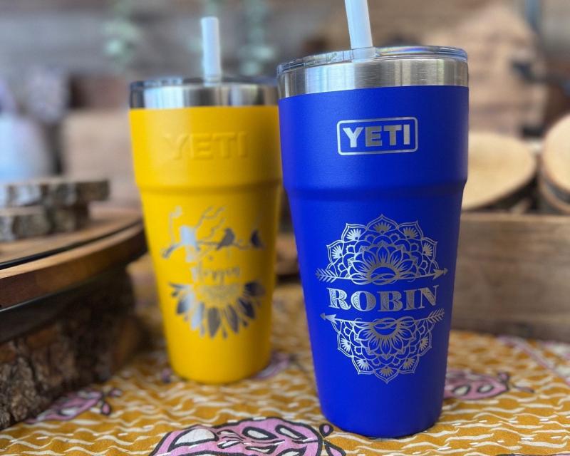 Thirsty for Tan. : Discover the Perfect Tan Yeti Cup for You