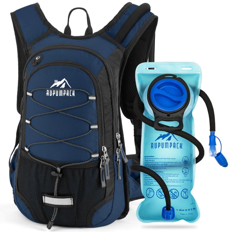 Thirsty for the Best Hydration Pack. : Discover How to Choose The Perfect CamelBak in 2022 For Any Adventure