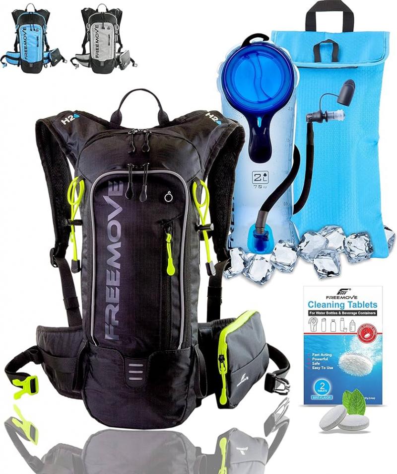 Thirsty for the Best Hydration Pack. : Discover How to Choose The Perfect CamelBak in 2022 For Any Adventure