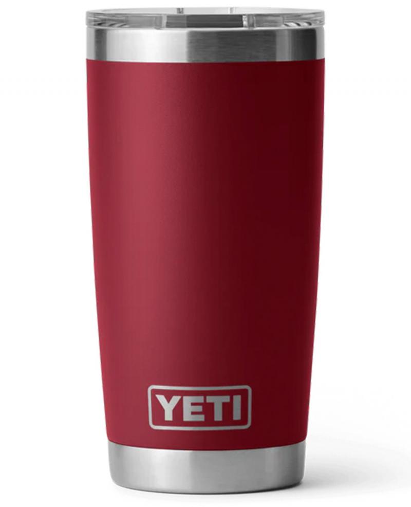 Thirsty for the Best. Uncover the Top Red Yeti Rambler Features