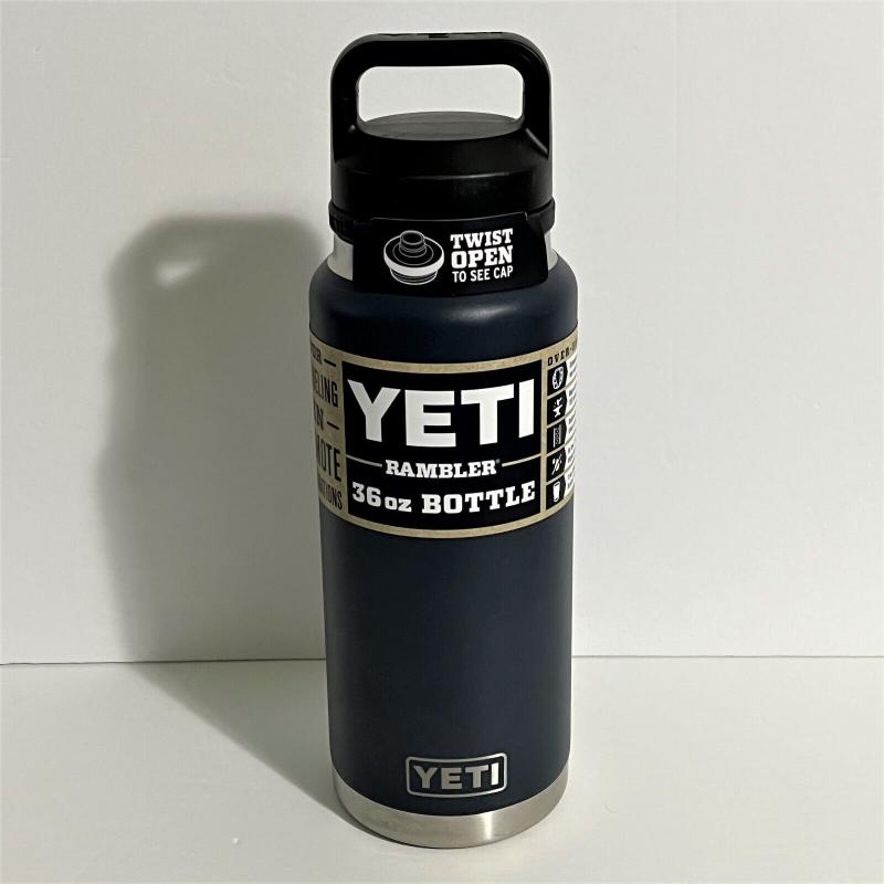 Thirsty for the Best. Uncover the Top Red Yeti Rambler Features