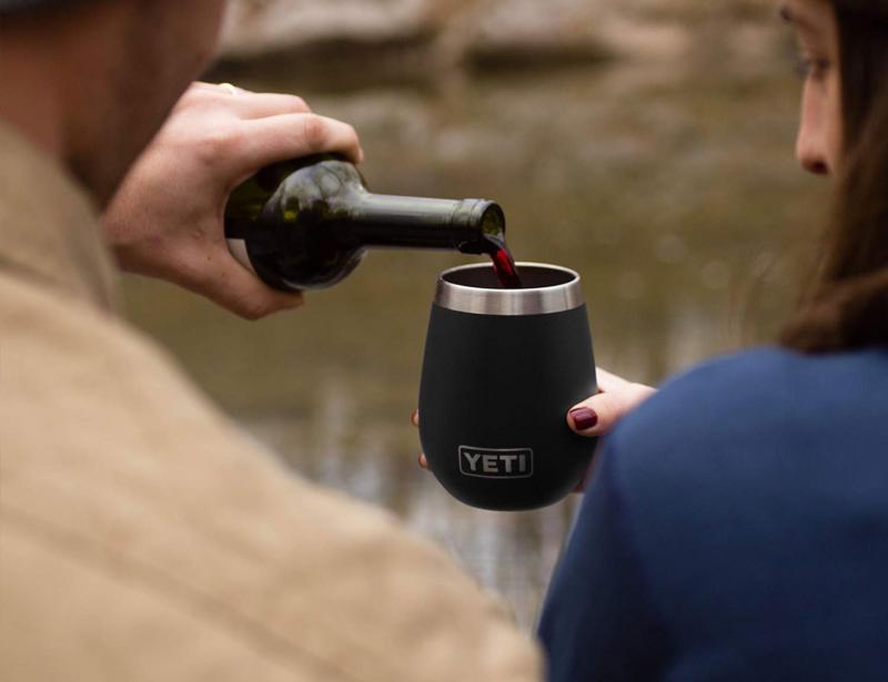 Thirsty For Wine Anywhere You Go. Try The: Hydro Flask 10 Oz Wine Tumbler Review