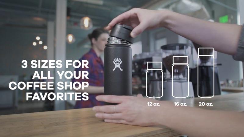 Thirsty For Wine Anywhere You Go. Try The: Hydro Flask 10 Oz Wine Tumbler Review