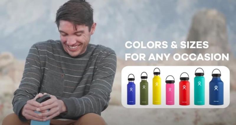 Thirsty Hiker. Looking For The Best Hydro Flask To Fit Your Needs. Check Out This List Of The Top Options