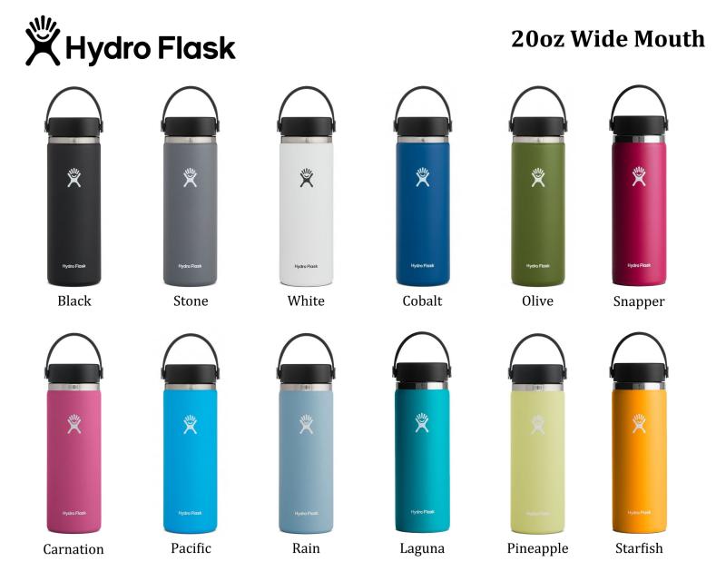 Thirsty Hiker. Looking For The Best Hydro Flask To Fit Your Needs. Check Out This List Of The Top Options