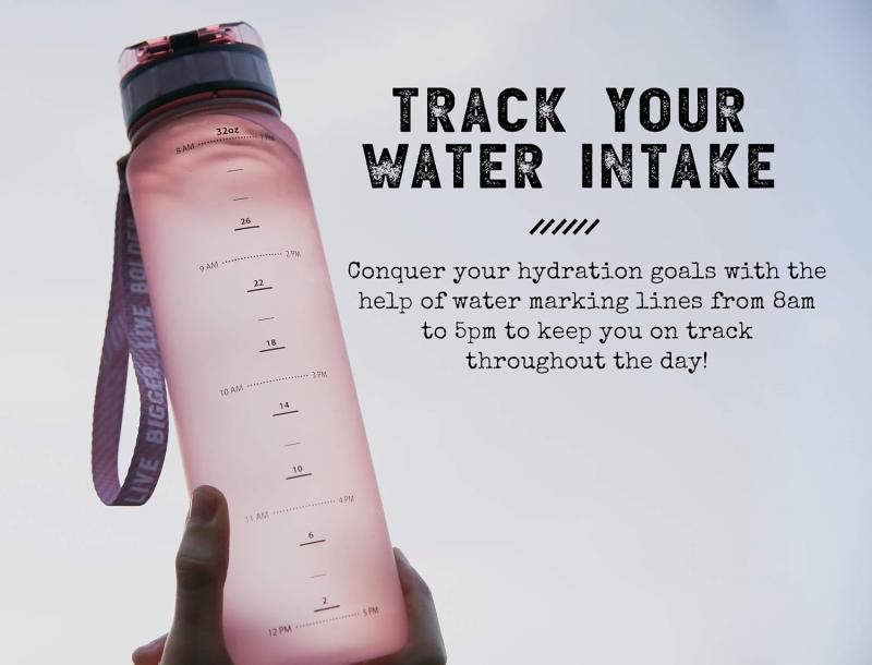 Thirsty Hikers: Could This Tiny 3 Ounce Water Bottle Quench Your Trail Needs