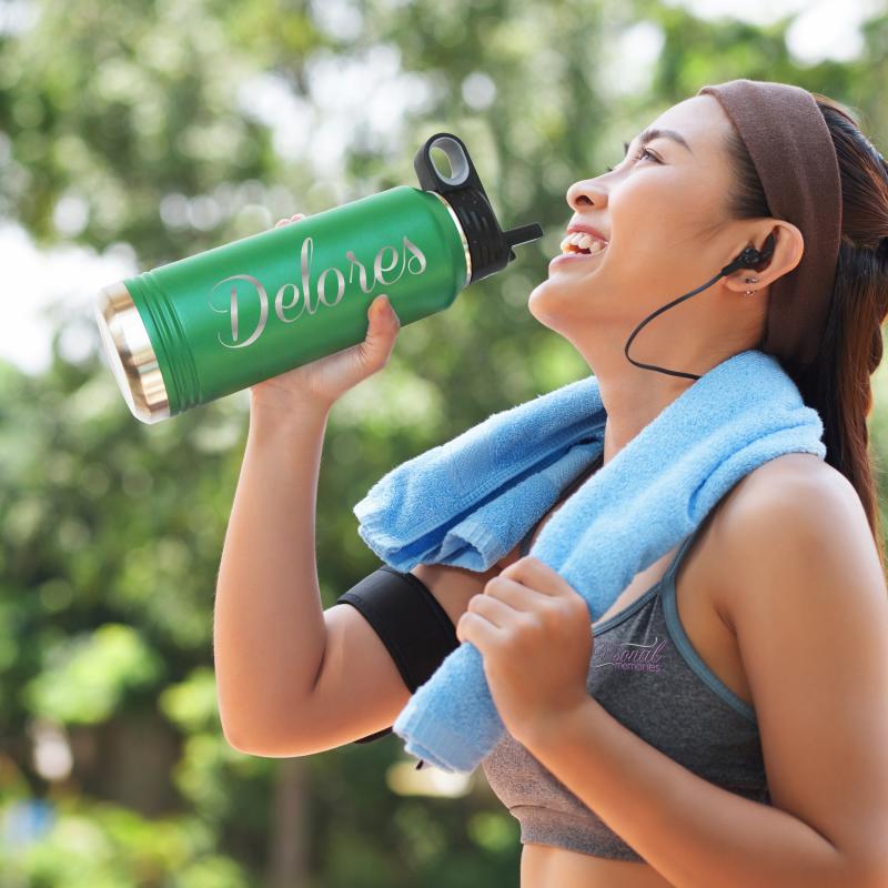 Thirsty Hikers: Could This Tiny 3 Ounce Water Bottle Quench Your Trail Needs