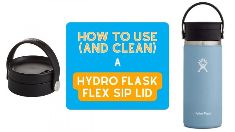 Thirsty. Looking For The Best Hydro Flask Sip Lid Option. Here Are 15 Must-Know Tips