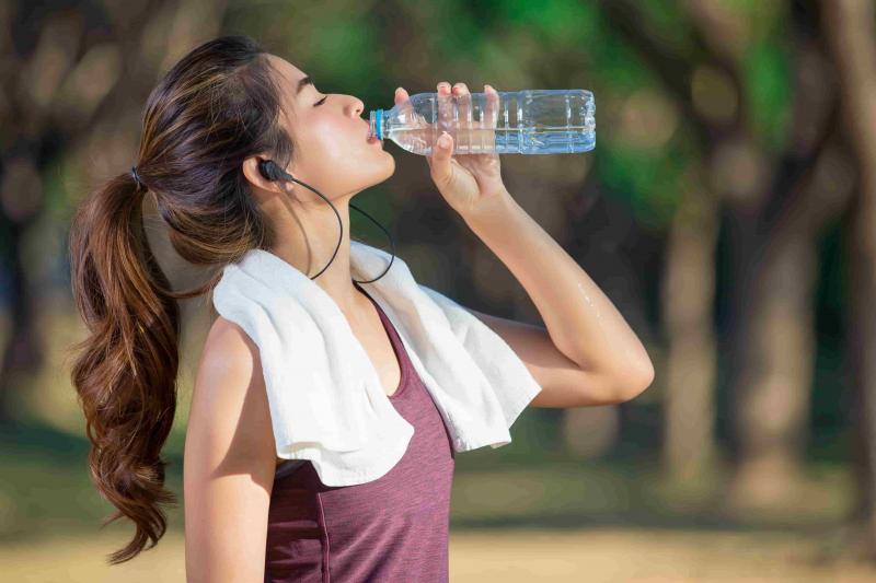 Thirsty This Summer. The Best Way to Stay Hydrated With an Igloo Water Jug