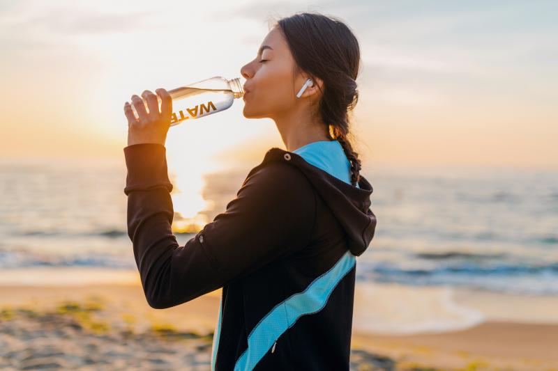 Thirsty This Summer. The Best Way to Stay Hydrated With an Igloo Water Jug