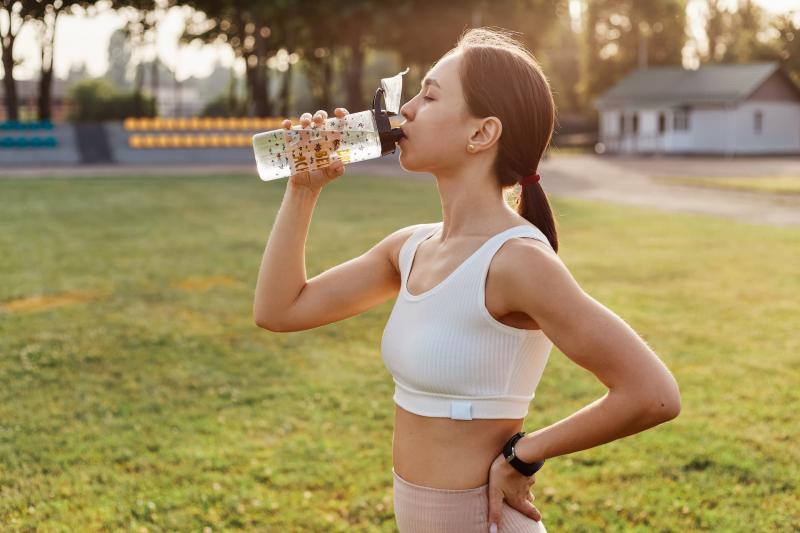 Thirsty This Summer. The Best Way to Stay Hydrated With an Igloo Water Jug