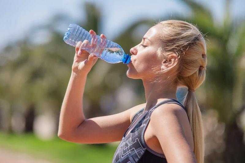 Thirsty This Summer. The Best Way to Stay Hydrated With an Igloo Water Jug