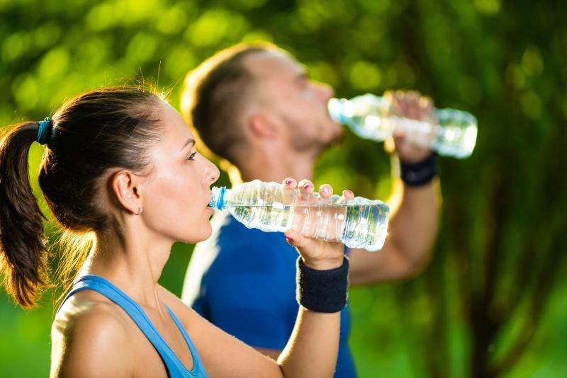 Thirsty This Summer. The Best Way to Stay Hydrated With an Igloo Water Jug