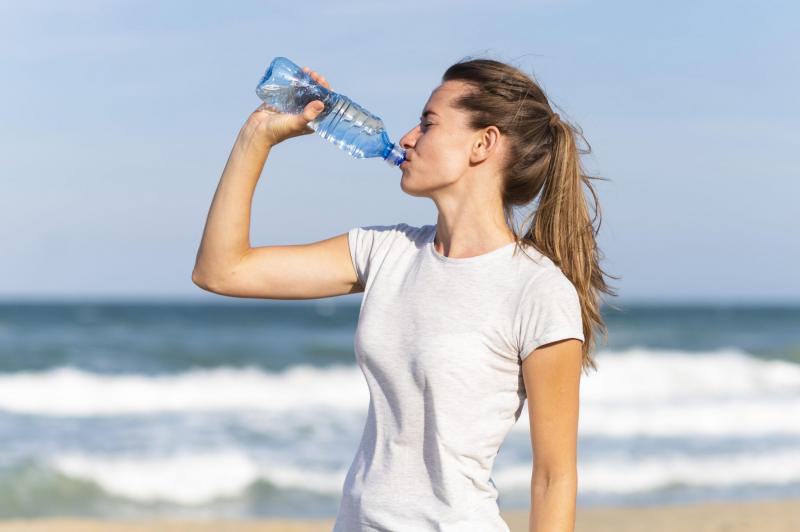 Thirsty This Summer. The Best Way to Stay Hydrated With an Igloo Water Jug