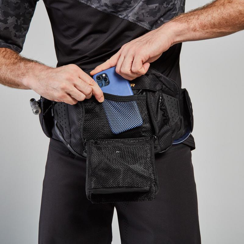 Thirsty While Running. Find The Best: Waistband Hydration Solutions For 2023