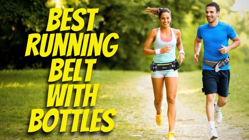 Thirsty While Running. Find The Best: Waistband Hydration Solutions For 2023