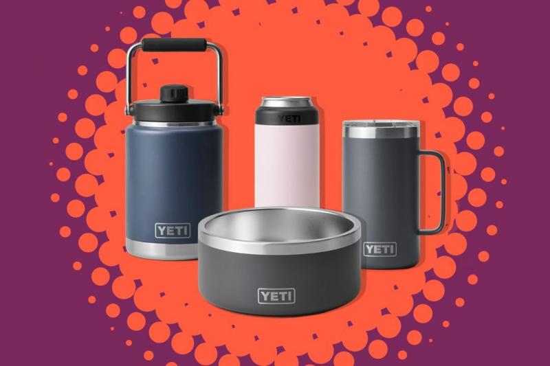 Thirsty Yet. The Best Yeti Water Coolers With Spigot For Home And Office