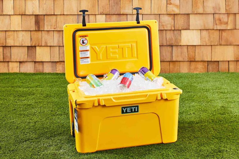 Thirsty Yet. The Best Yeti Water Coolers With Spigot For Home And Office