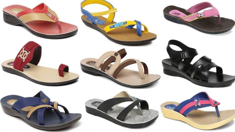 This Summers Most Popular Casual Footwear for Women