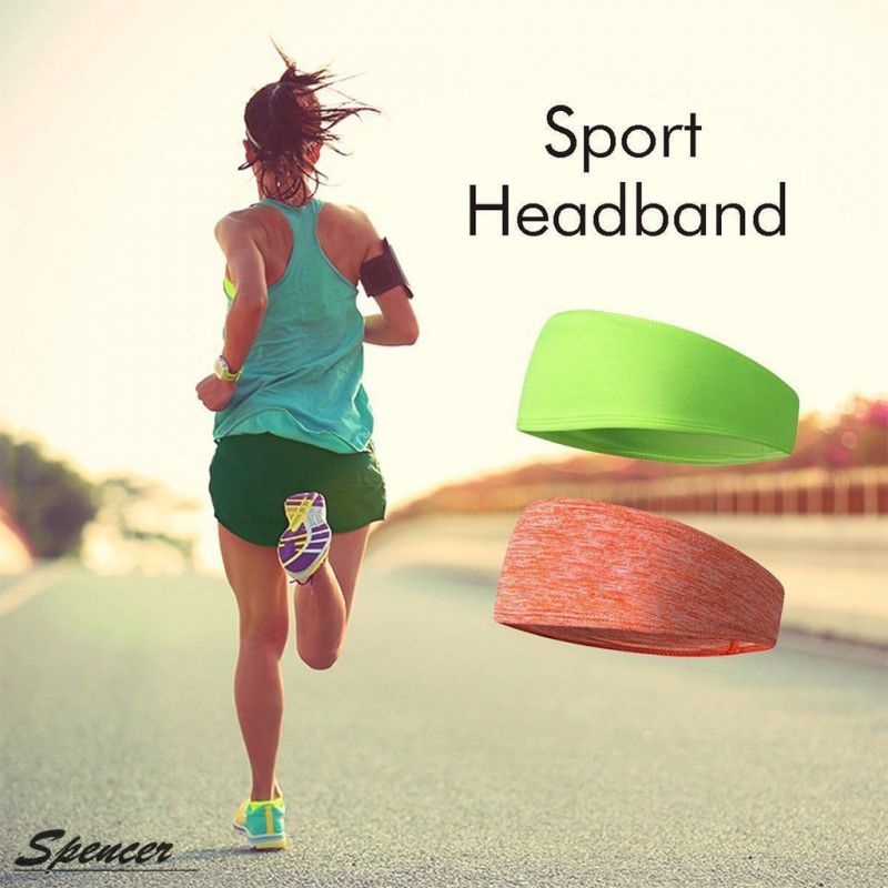 This Years MustHave Headband for Runners and Athletes