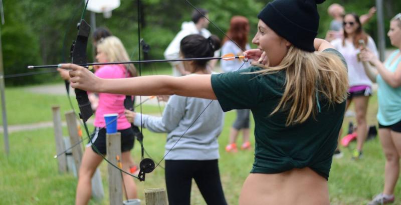 Thrill-Seeking Archery Buffs: How Can ECD Shafts Improve Your Shot This Season