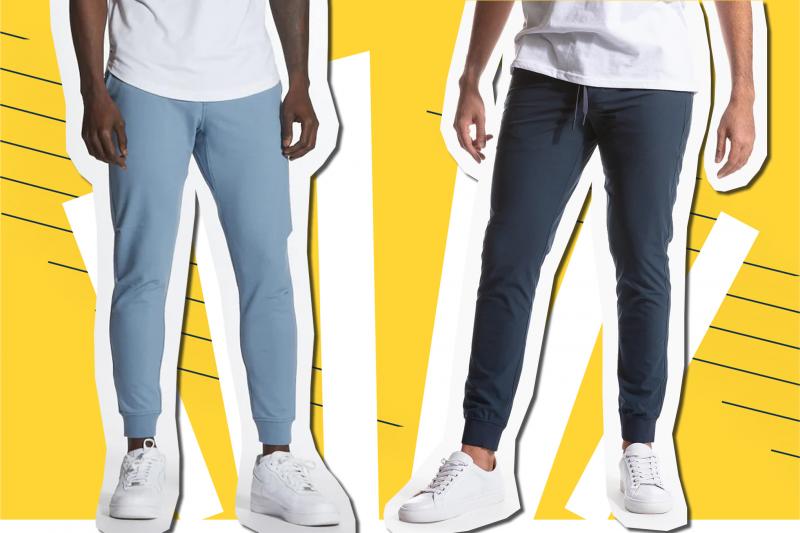 Tight Joggers For Men: Why You Should Wear These Figure-Hugging Pants
