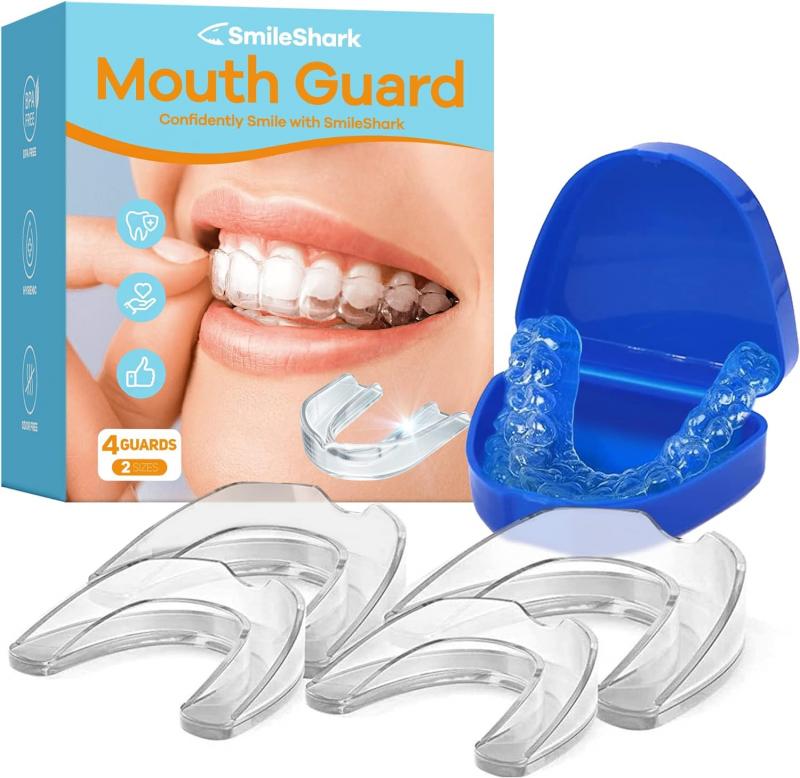 Tired Of Ill-Fitting Mouthguards. : Discover The Instant Comfort Of InstaFit Mouthguards