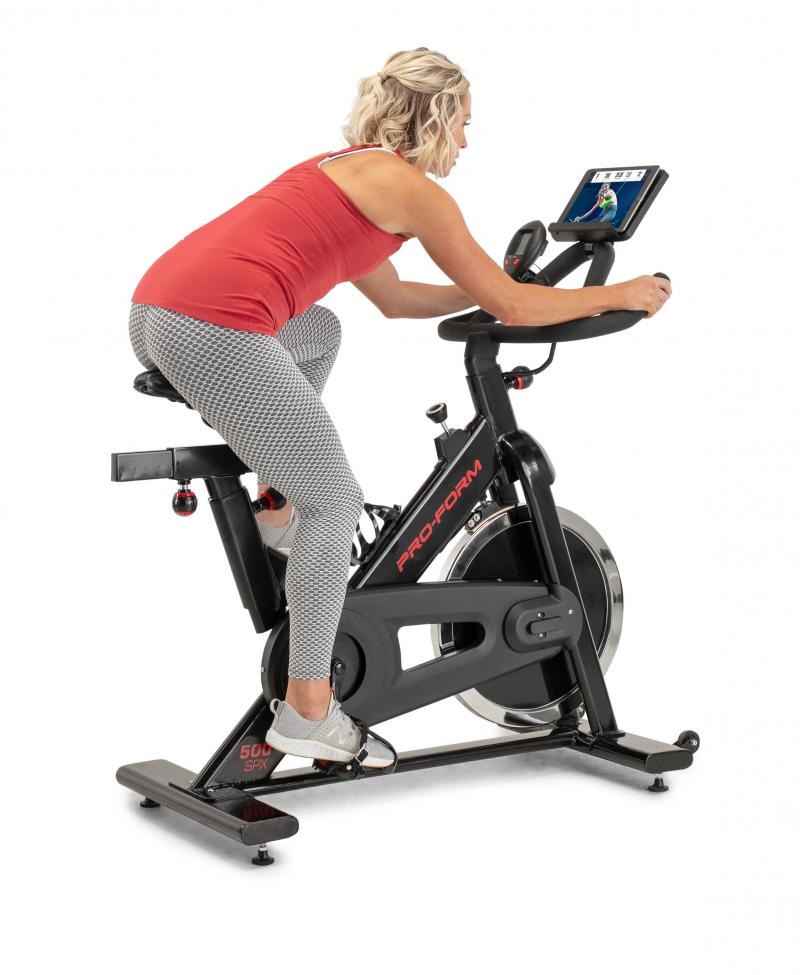 Tired of Stationary Cycling. The Top 15 Reasons To Try the ProForm 500 SPX Indoor Cycle