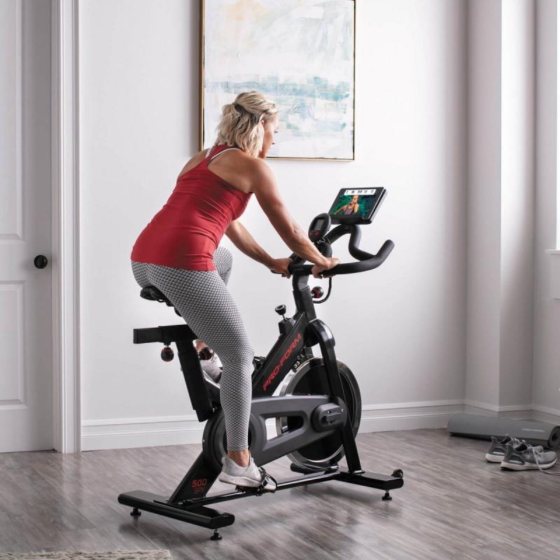 Tired of Stationary Cycling. The Top 15 Reasons To Try the ProForm 500 SPX Indoor Cycle